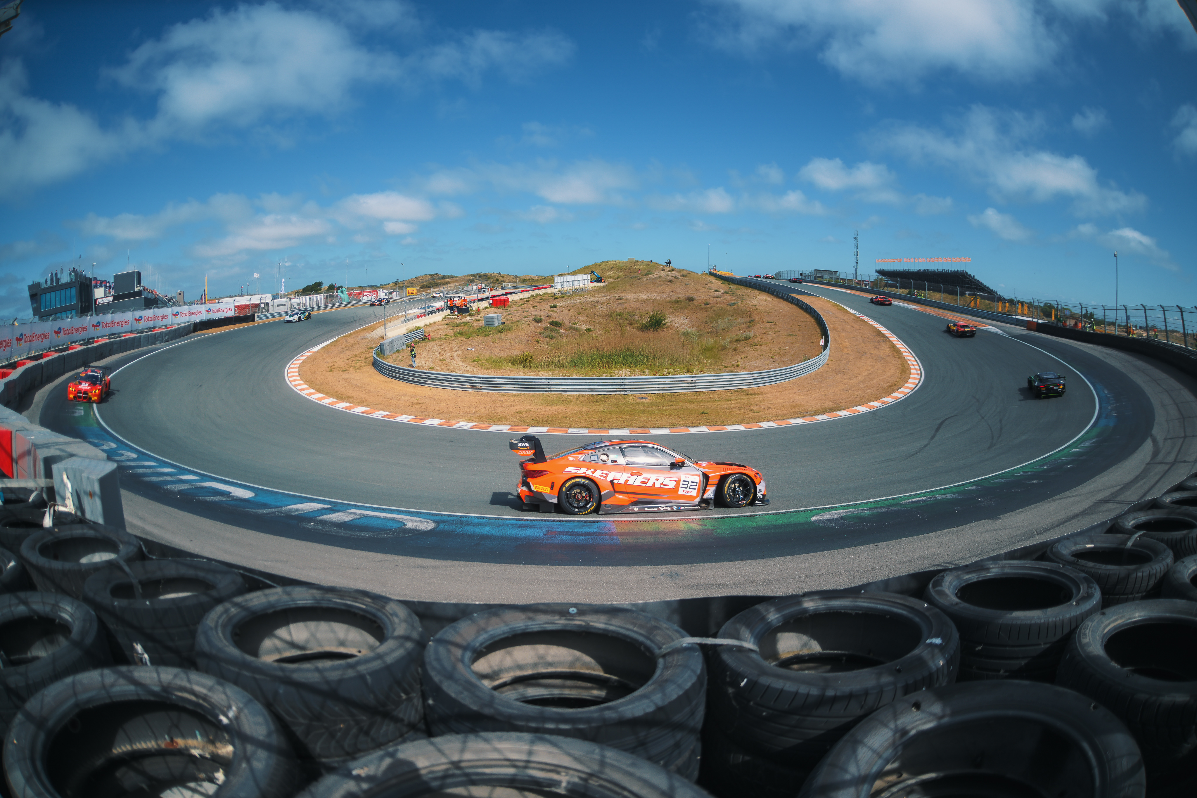 Zandvoort (NED), 16-18 May 2025. GT World Challenge Europe powered by AWS, SRO, Sprint Cup, GTWC, Team WRT, #32 BMW M4 GT3 EVO, Charles Weerts, Kelvin van der Linde.
